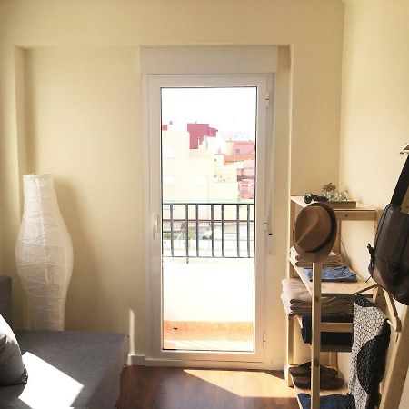 Atico Cerca Del Mar Leilighet Valencia Eksteriør bilde
